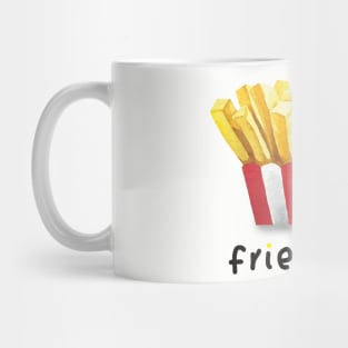 Fries Time Mug